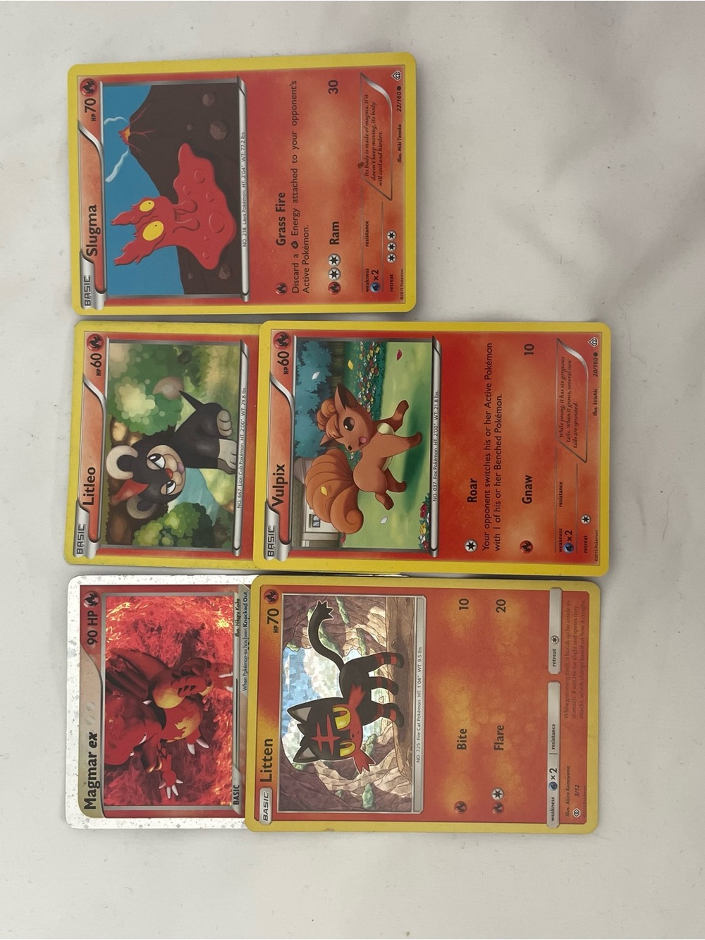 POKÉMON CARD HAUL, 121 CARDS, SEE PICTURES - Picture 4 of 13